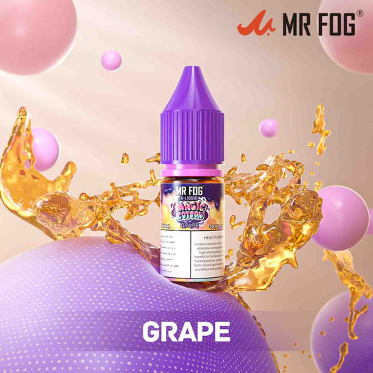 Magic Cotton - Grape - 20mg-30ml