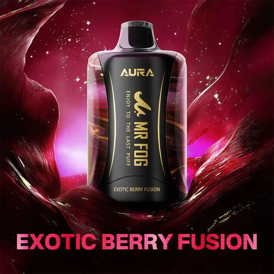 Aura - Exotic Berry Fusion
