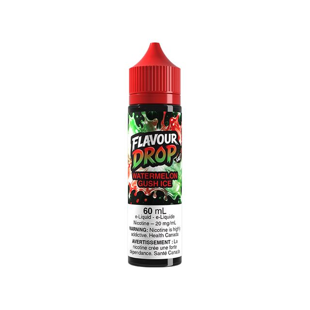 Flavour Drop - Watermelon Gush Ice 20mg