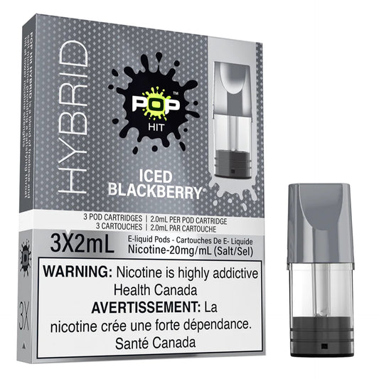 Iced Blackberry
