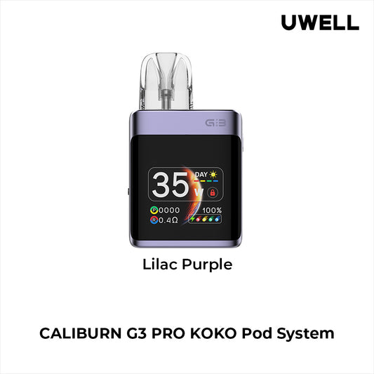 Lilac Purple