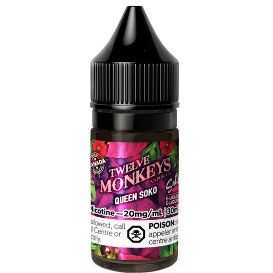 Twelve Monkeys Queen Soko 20mg