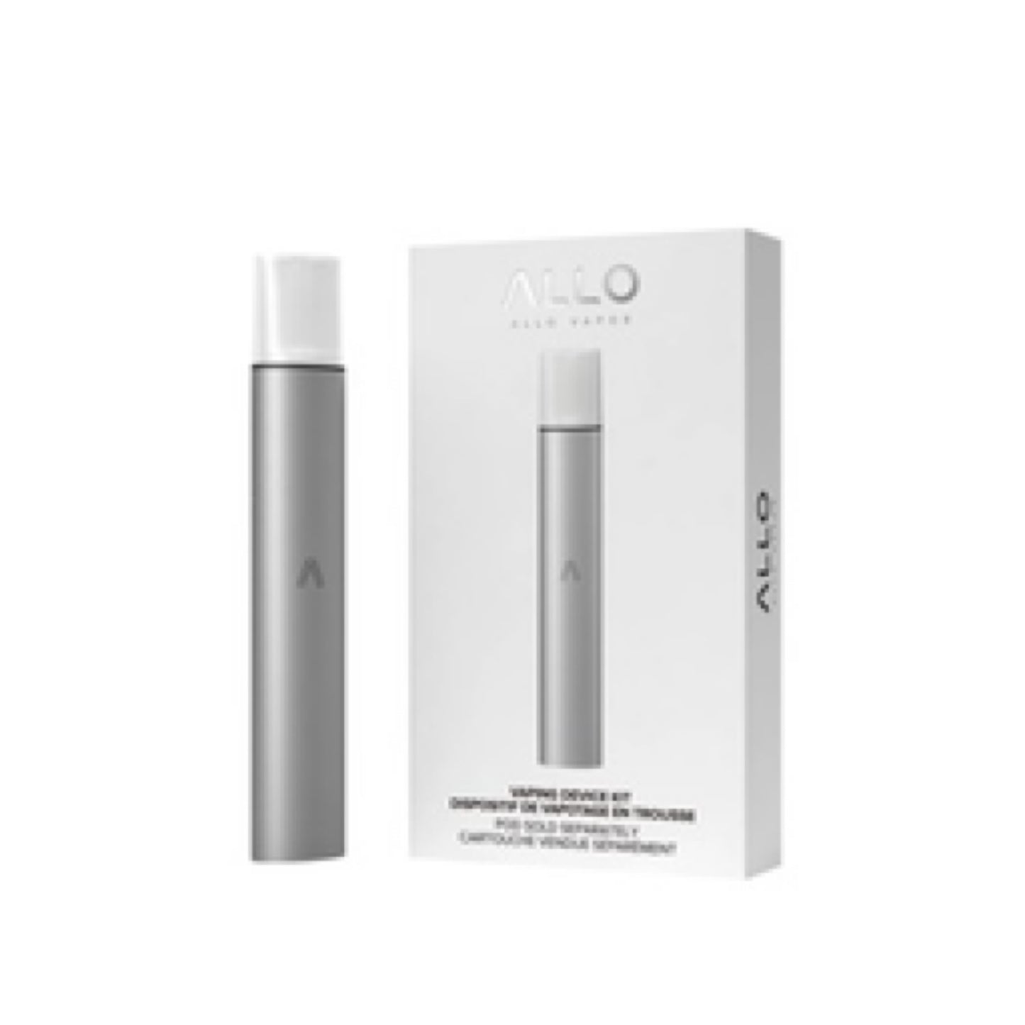 Allo Sync- Silver