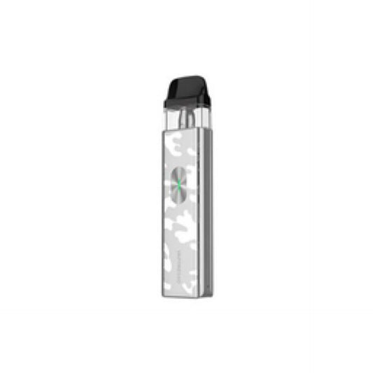 Xros 4 Mini Pod Kit- Camo Silver