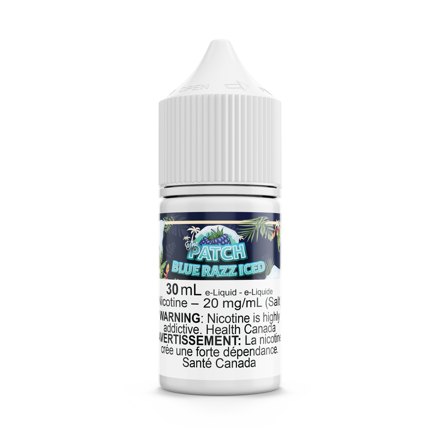 Blue Razz Ice 20mg