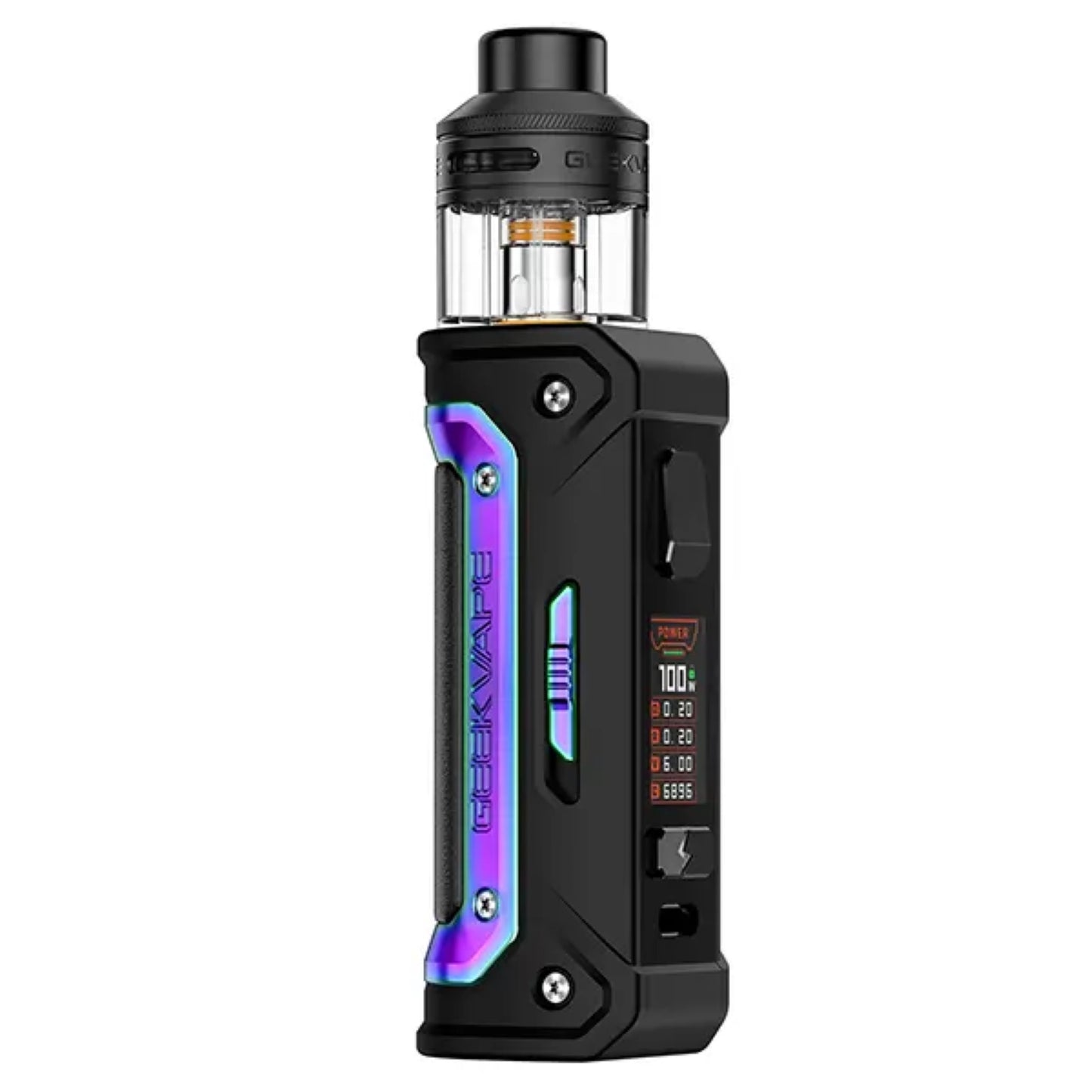 E100 Kit Rainbow