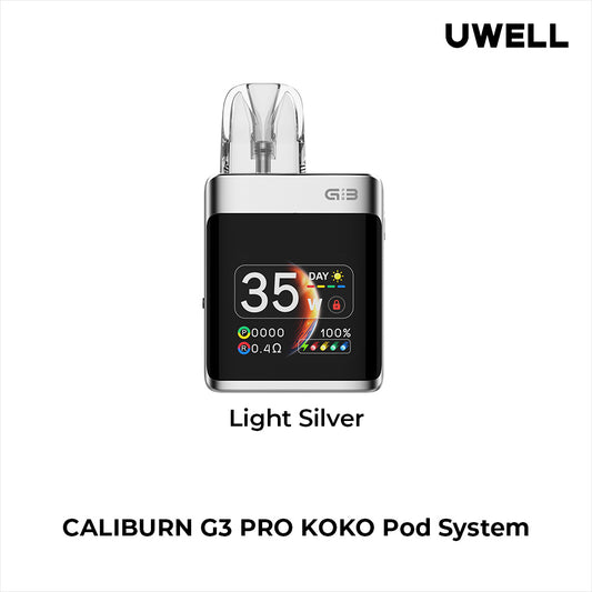 Light Silver