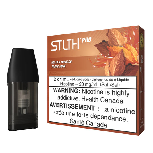 Pro- Golden Tobacco
