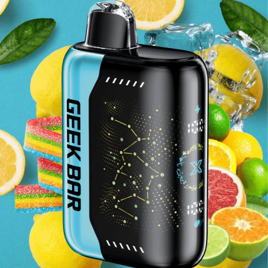 Citrus Smash Ice