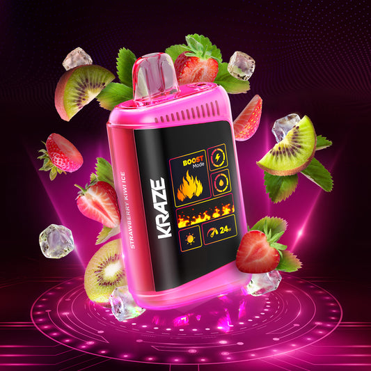 Strawberry Kiwi Ice (AB)