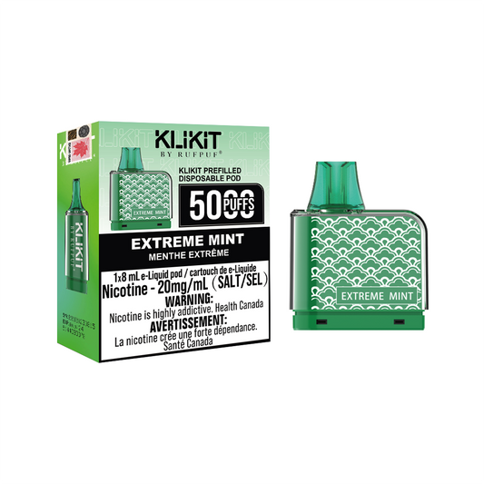 KLIKIT Extreme Mint