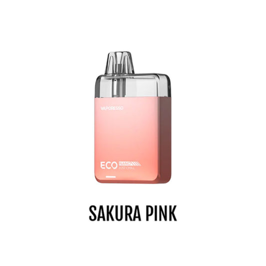 Eco Nano - Sakura Pink