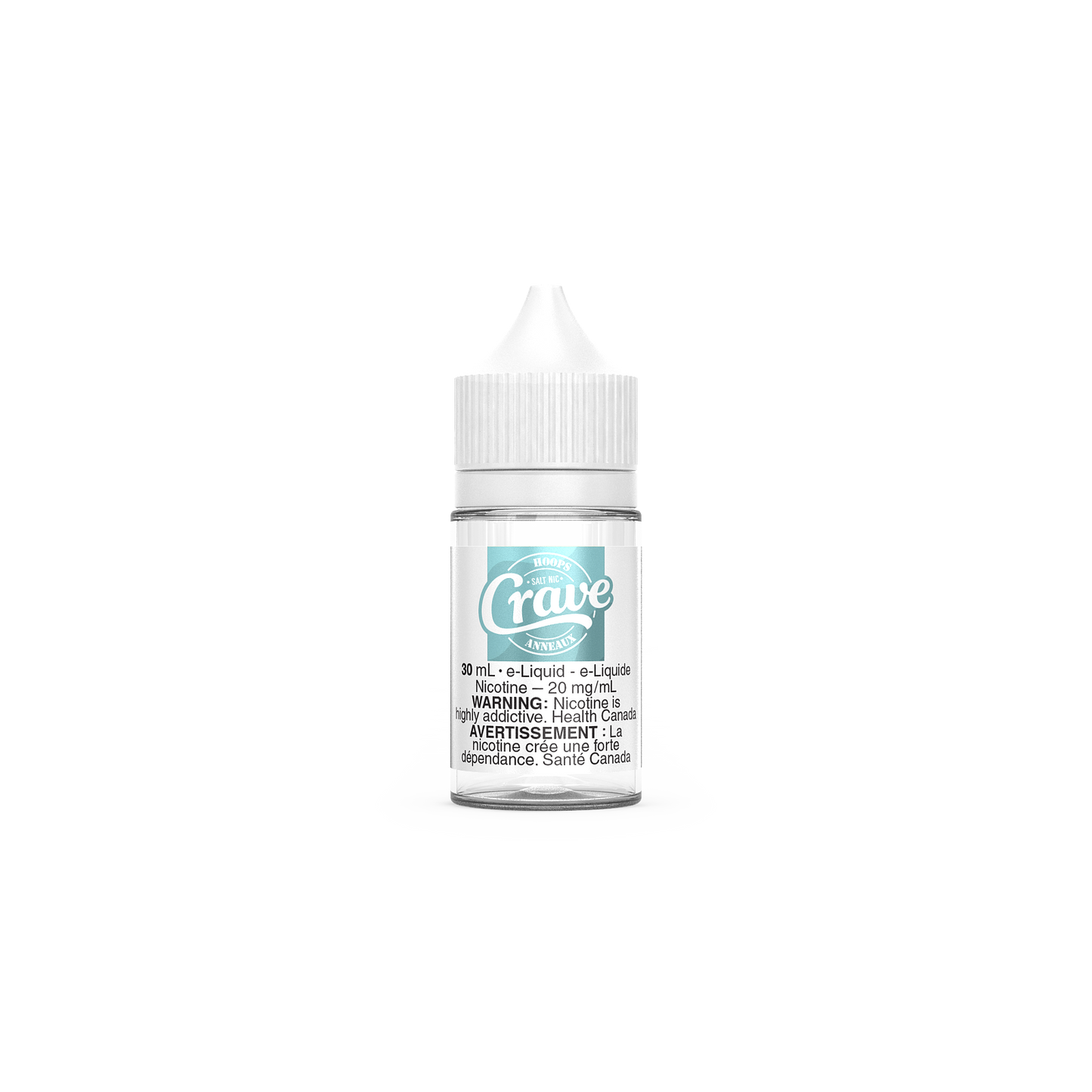 Crave - Hoops (Vanilla Dunkaroos)