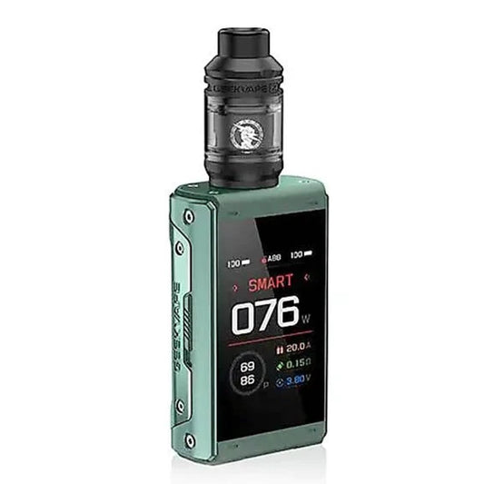 T200 Blackish Green