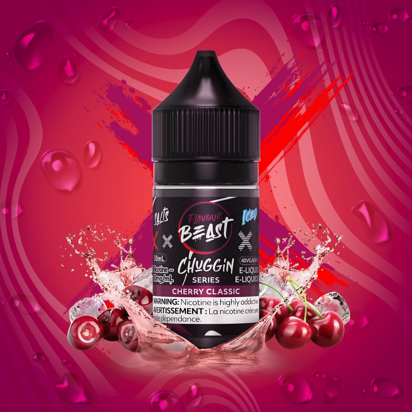 Cherry Classic Iced (AB)