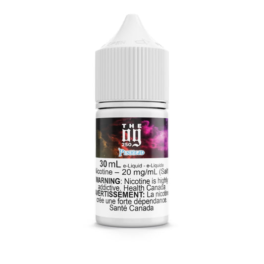 Pinhead 12mg (Classic Tobacco)