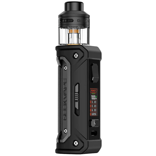 E100 Black