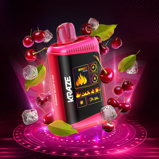 Cherry Blast G Ice (AB)
