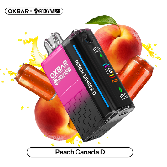 Peach Canada D
