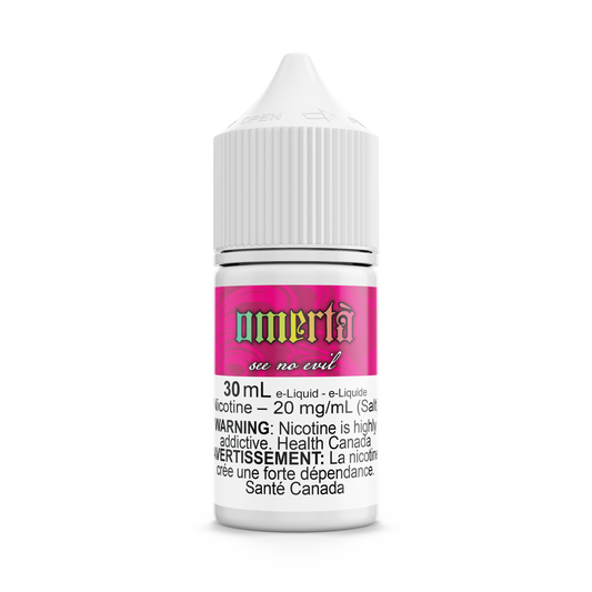 See No Evil 20mg (Fuzzy Peaches)