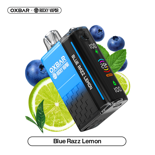 Blue Razz Lemon