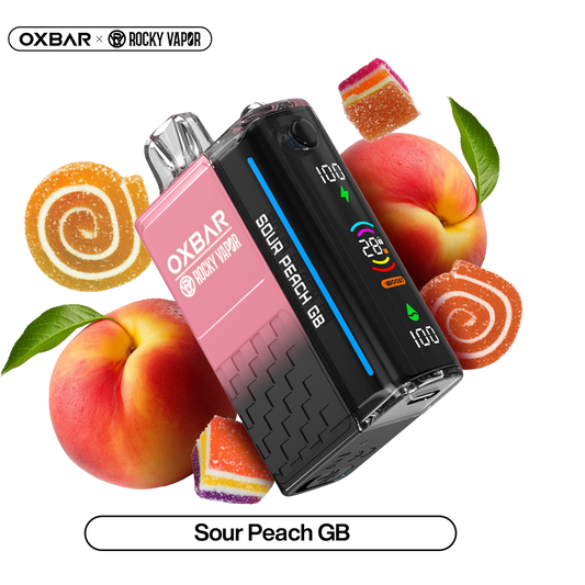 Sour Peach GB