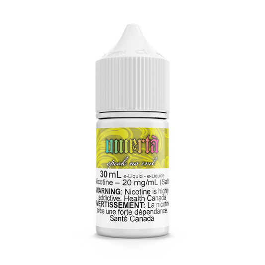 Speak No Evil 12mg (Sour Keys)
