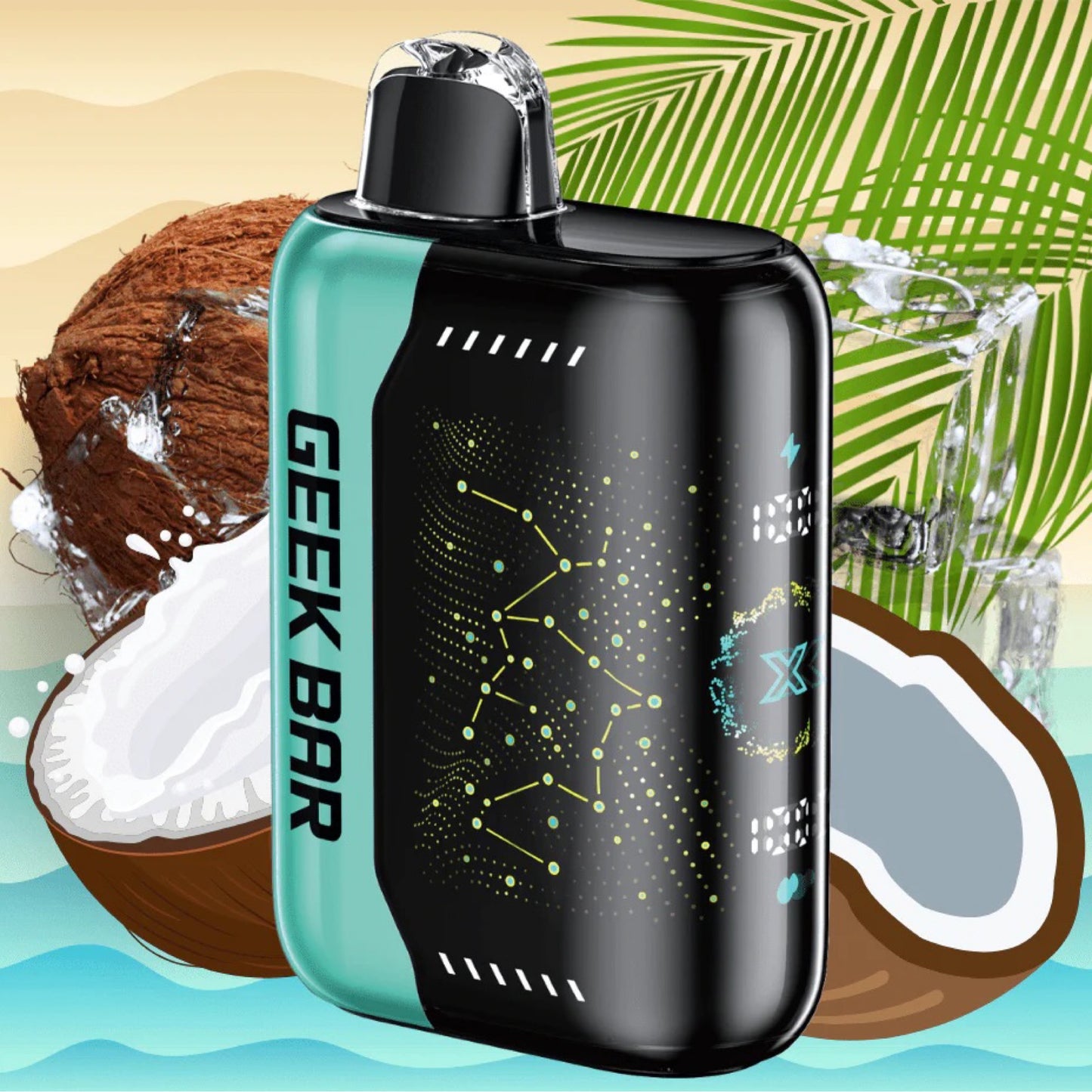 Coconut Ice