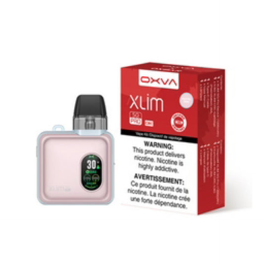 Xlim SQ Pro Pod Kit- Pastel Pink