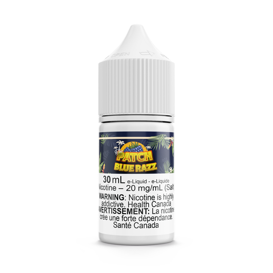 Blue Razz 12mg
