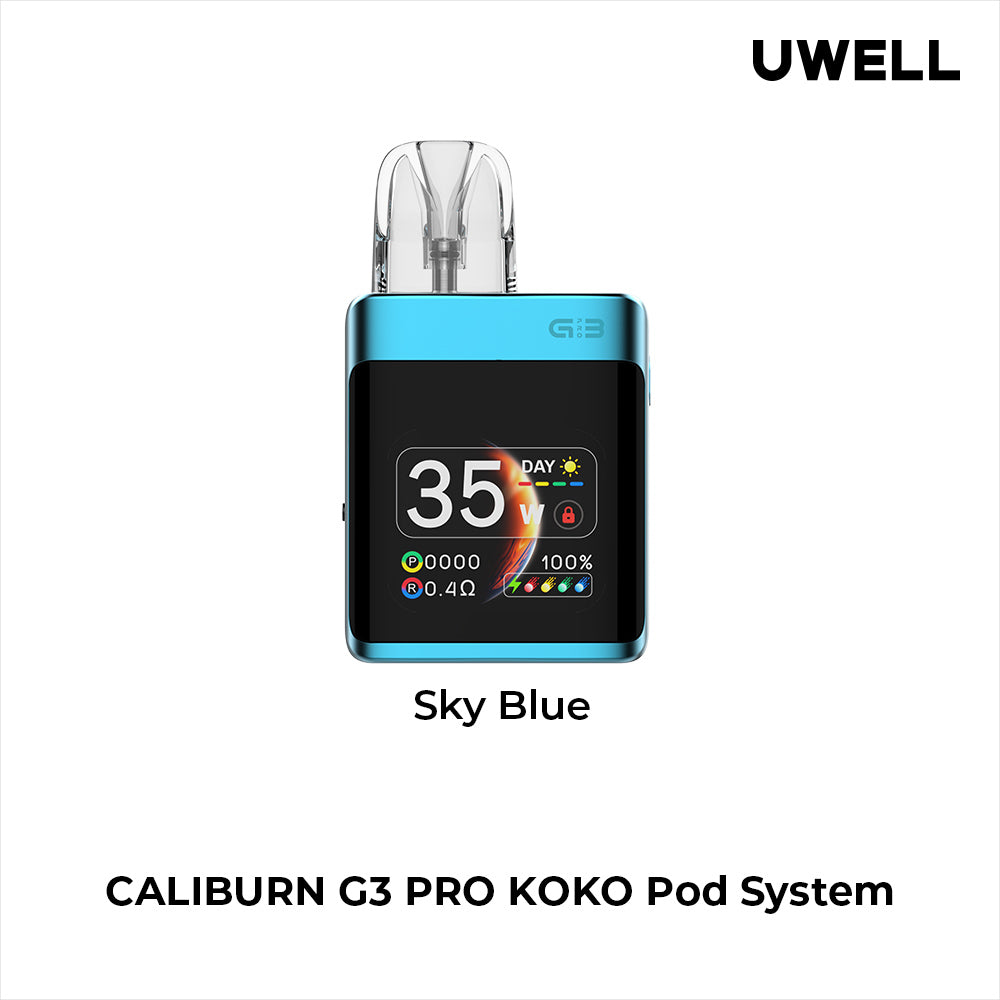 Sky Blue
