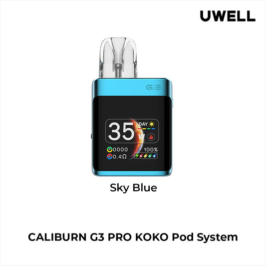 Sky Blue
