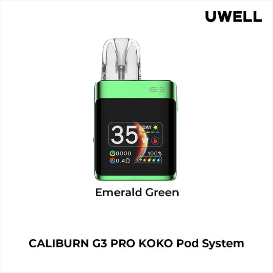Emerald Green