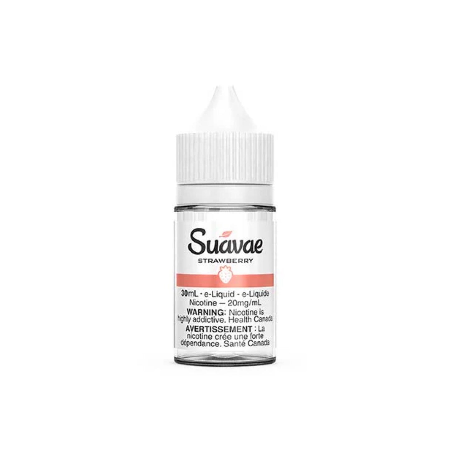 Suavae Strawberry 12mg