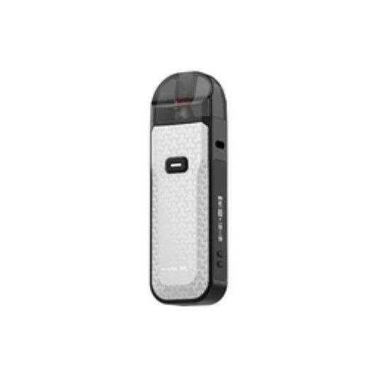 Smok Nord 5 Kit, White Dart