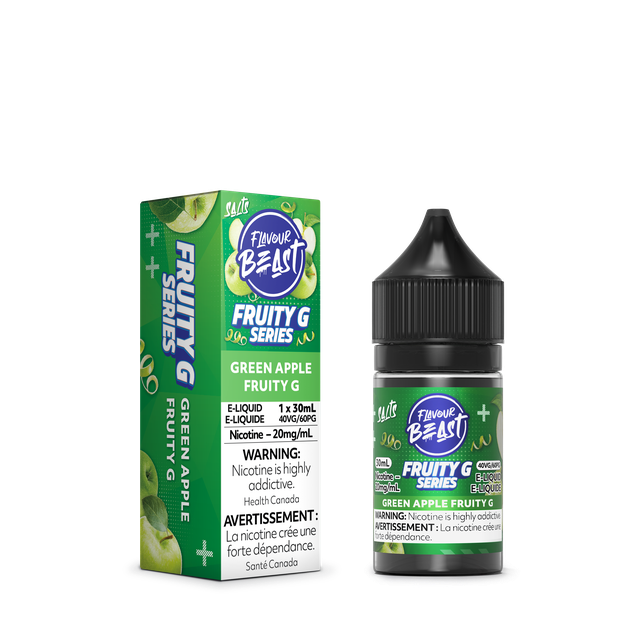 Green Apple Fruity G