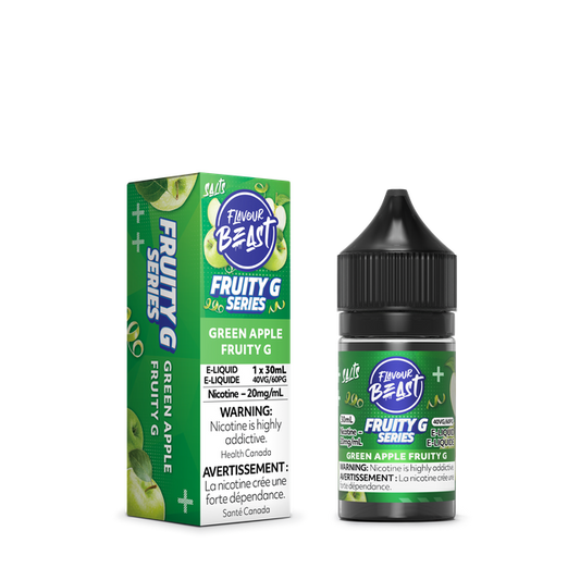 Green Apple Fruity G