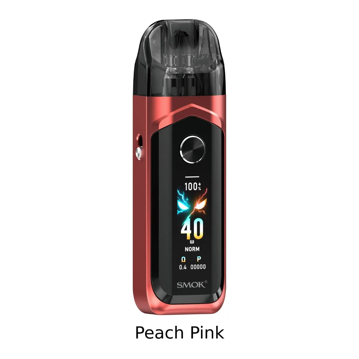 Smok Nord 6 Kit- Peach Pink