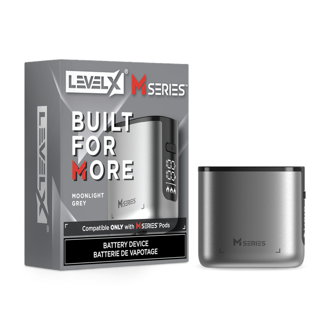 Level X - M Series Device- Moonlight Grey