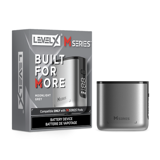 Level X - M Series Device- Moonlight Grey