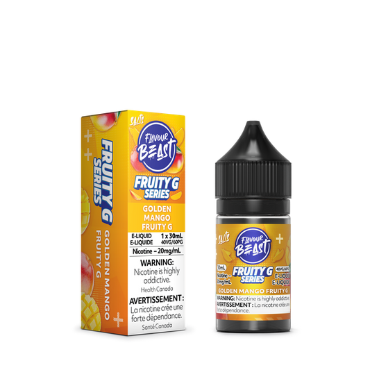 Golden Mango Fruity G