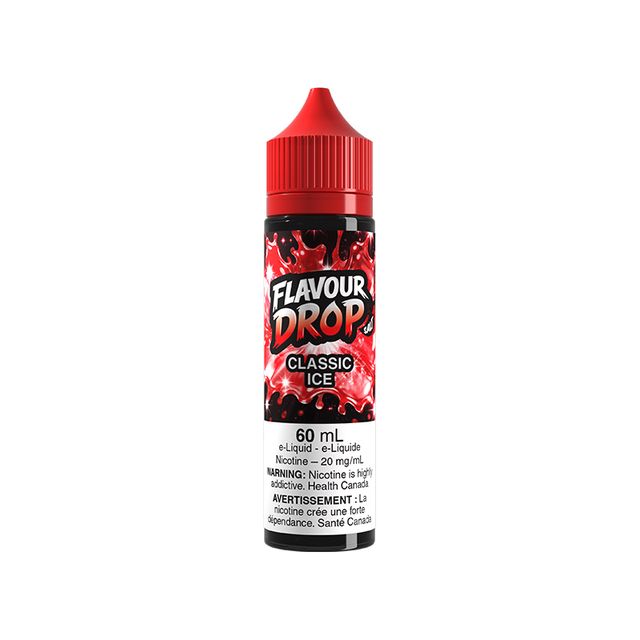 Flavour Drop - Classic Ice 20mg