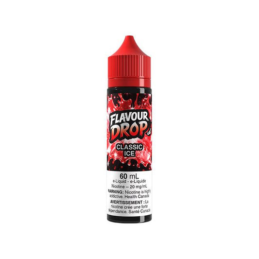 Flavour Drop - Classic Ice 20mg