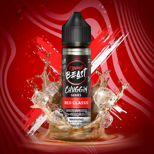 Red Classic - 60ml