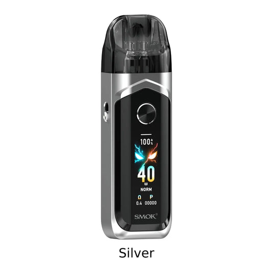 Smok Nord 6 Kit - Silver