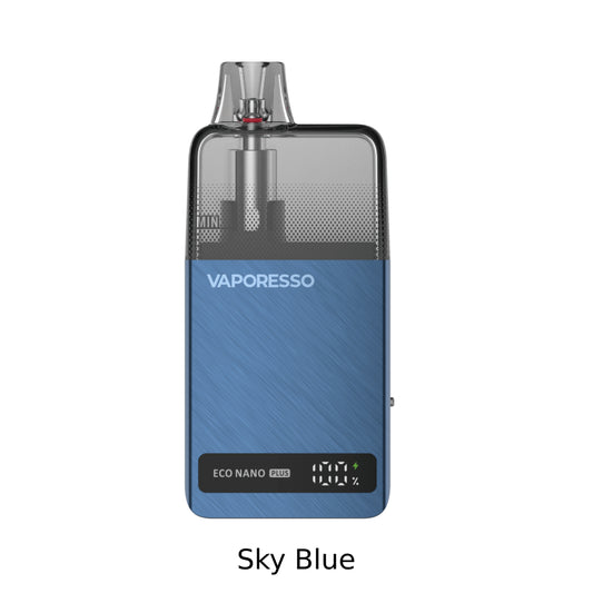 Vaporesso Eco Nano Plus- Sky Blue