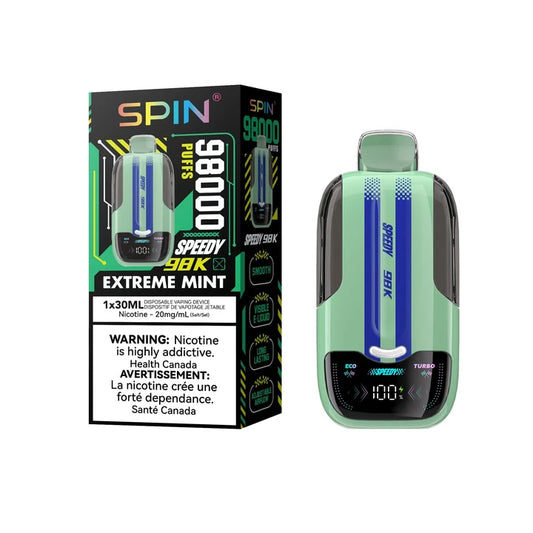 Spin - Extreme Mint