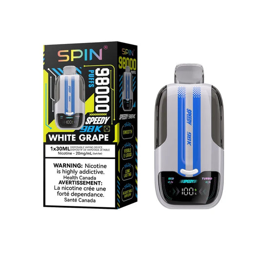 Spin - White Grape