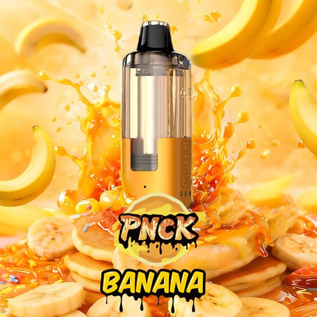 Mr Fog Pod - PNCK - Banana