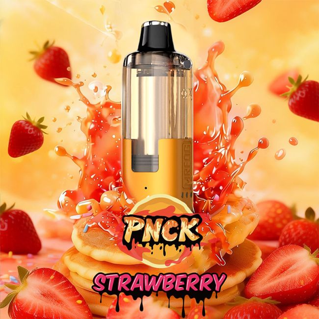 Mr Fog Pod - PNCK - Strawberry